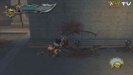 une photo d'Ã©cran de God of War sur Sony Playstation 2
